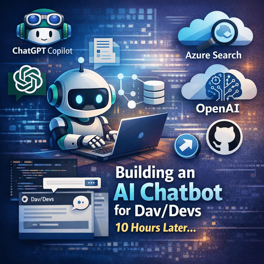 AI Chatbot Integration on Dav/Devs